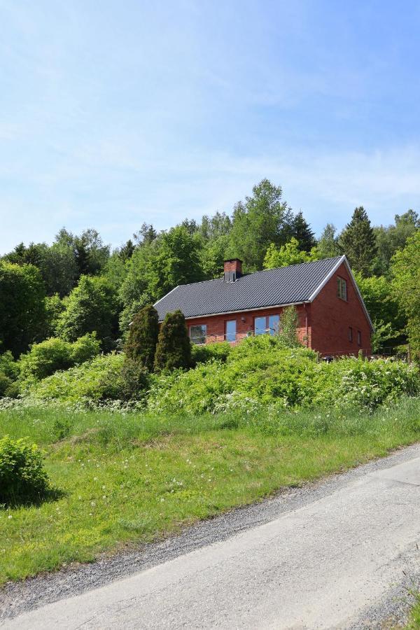 Villa With Mountain View In The Swedish High Coast Docksta Exterior foto