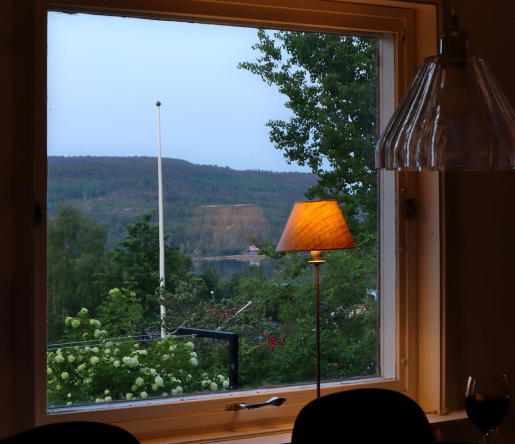 Villa With Mountain View In The Swedish High Coast Docksta Exterior foto